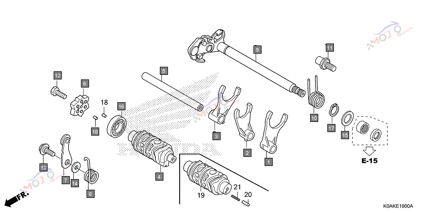 Frame Diagram